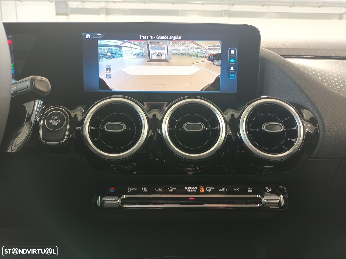 Mercedes-Benz B 250 e - 18