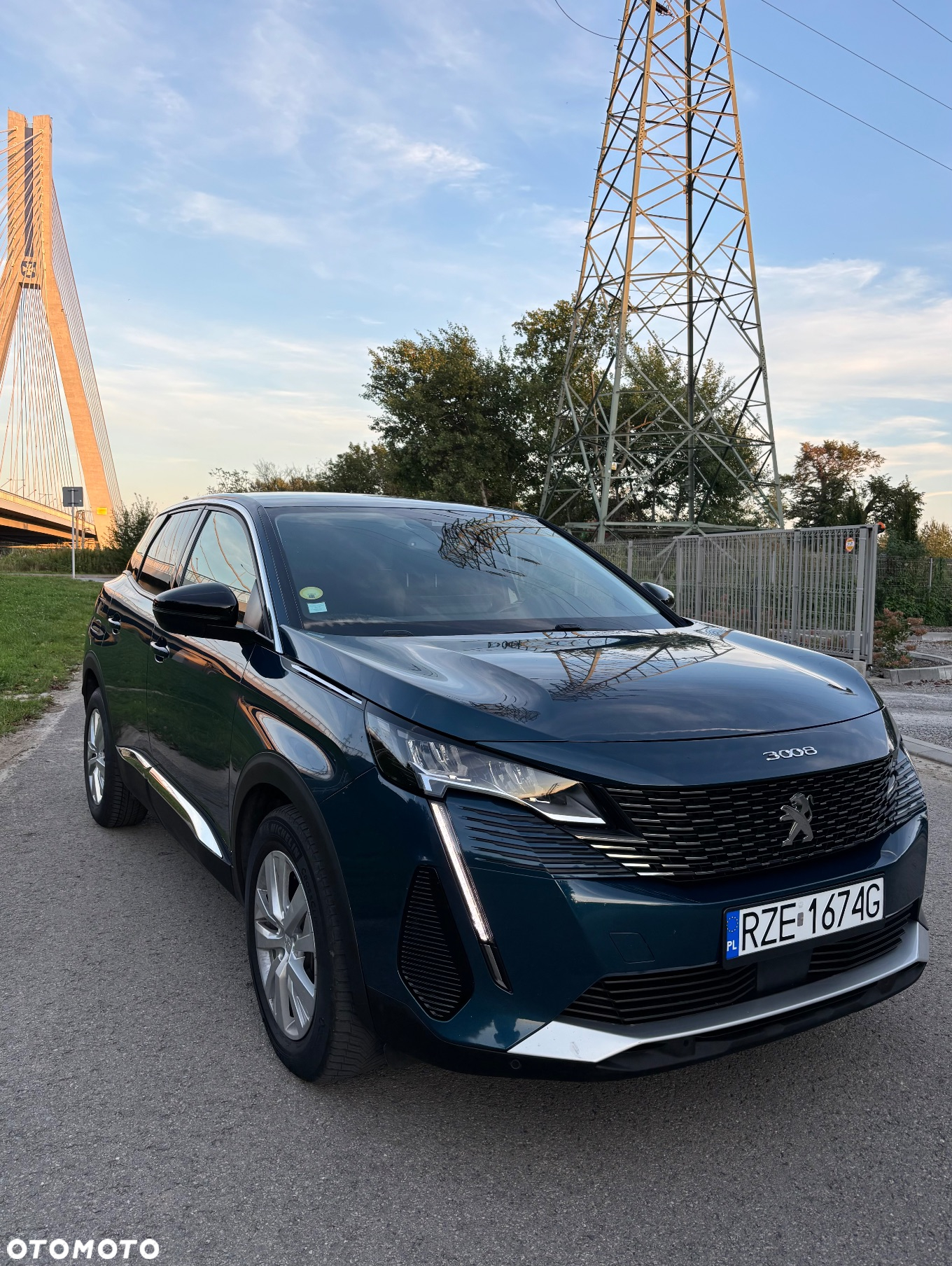 Peugeot 3008 1.5 BlueHDi Active Pack S&S EAT8 - 4