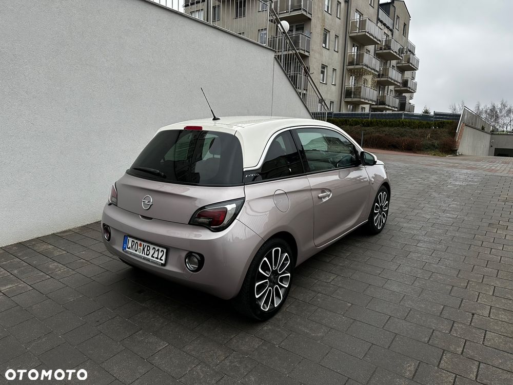 Opel Adam 1.4 Germany's next Topmodel - 17