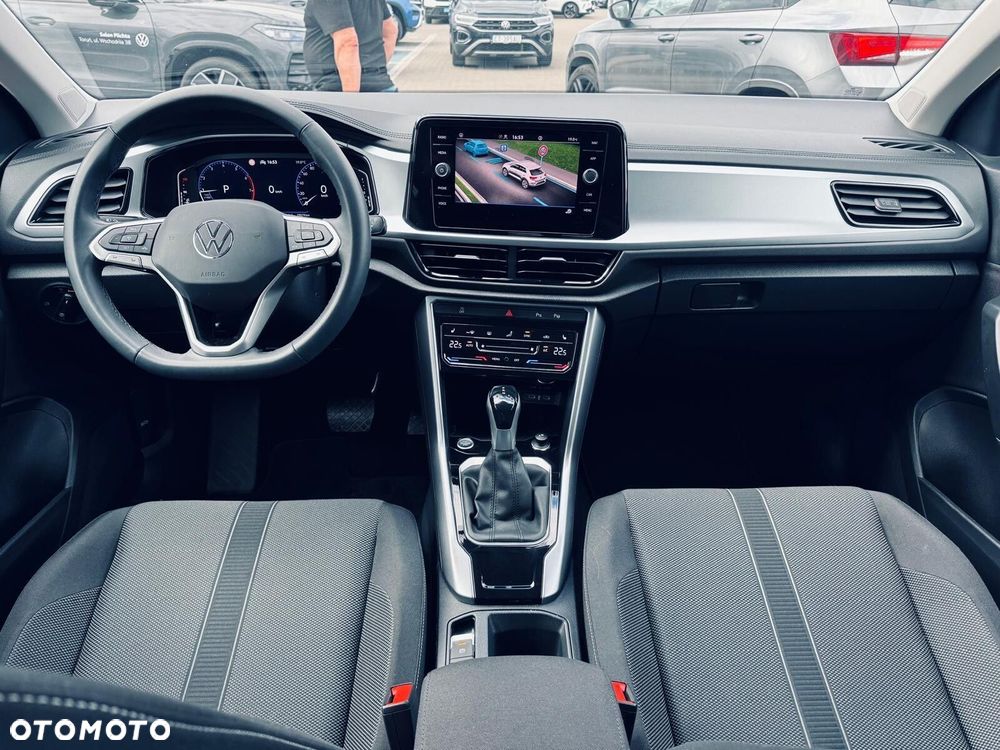 Volkswagen T-Roc 1.5 TSI Special Edition DSG - 21