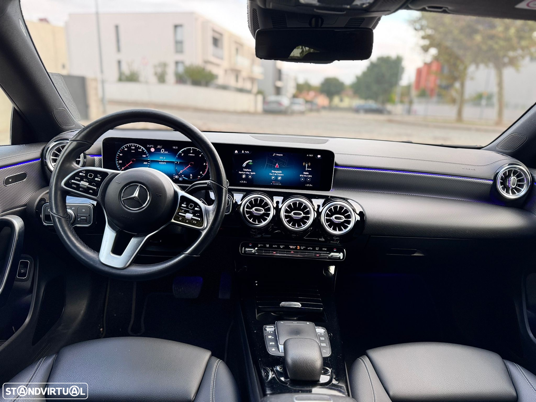 Mercedes-Benz CLA 180 - 8