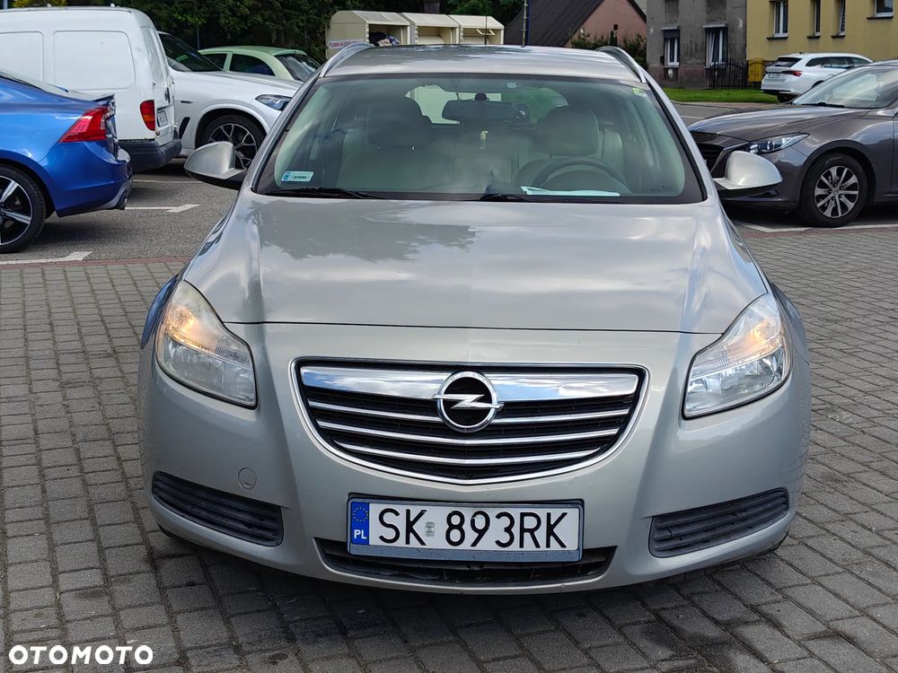 Opel Insignia - 16
