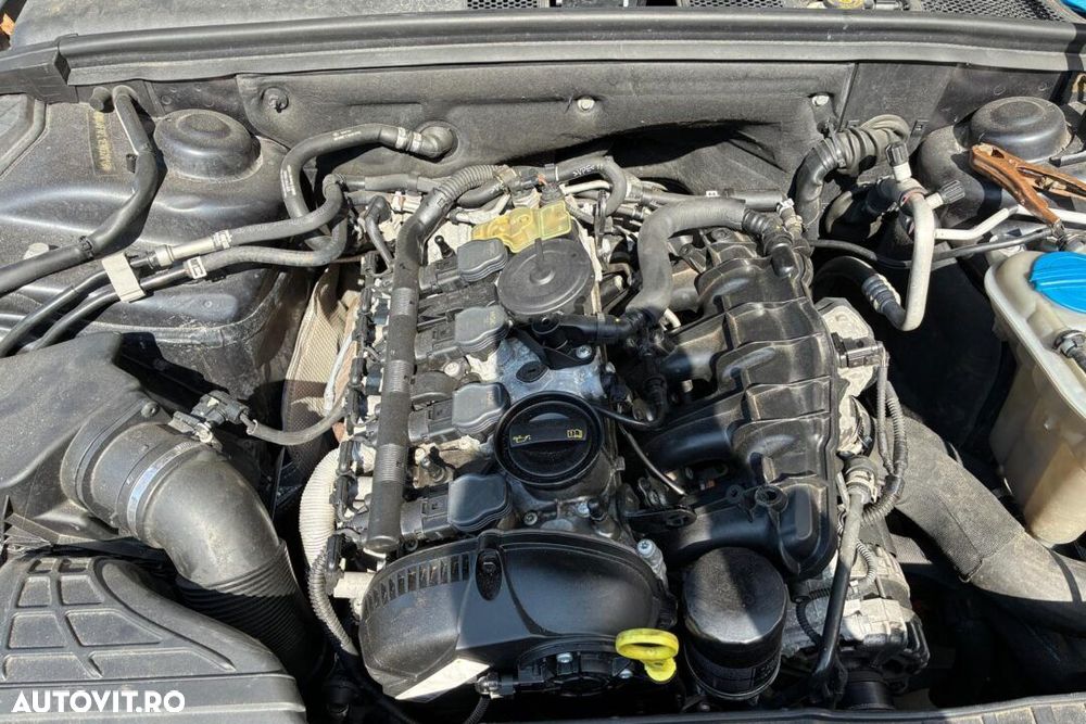 MOTOR AUDI 2.0 TFSI cod CAED EURO 5 - 2
