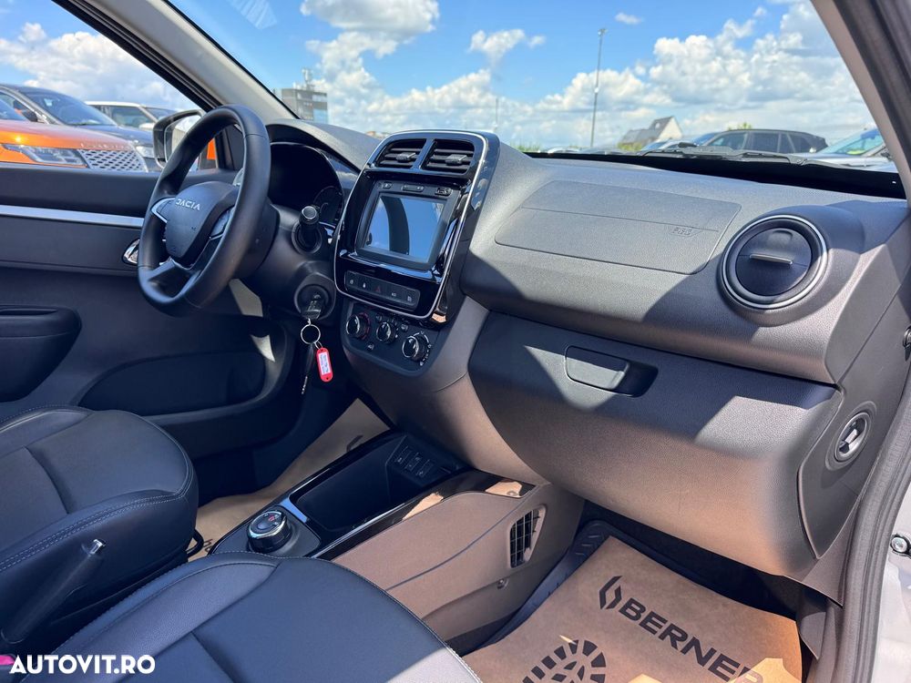 Dacia Spring Comfort Plus - 15