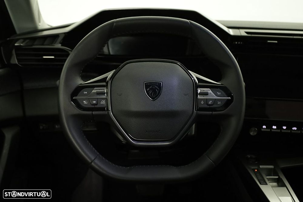 Peugeot 408 1.6 Hybrid Allure e-EAT8 - 15