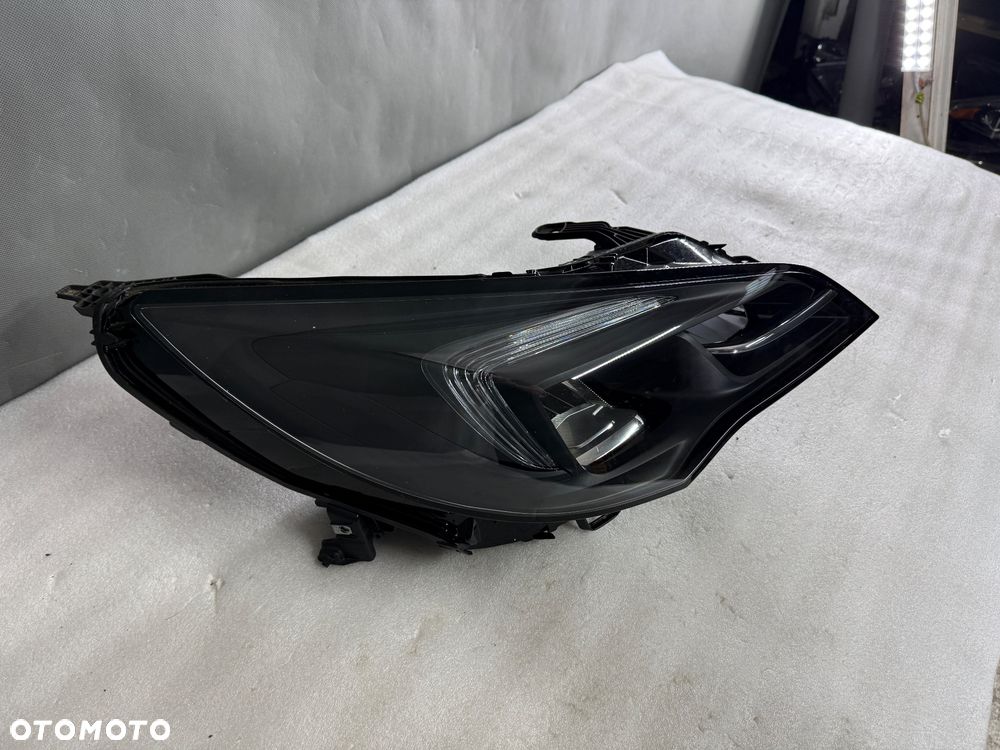 Reflektor Przód strona prawa Astra K 5 V 39195689 LIFT - 2