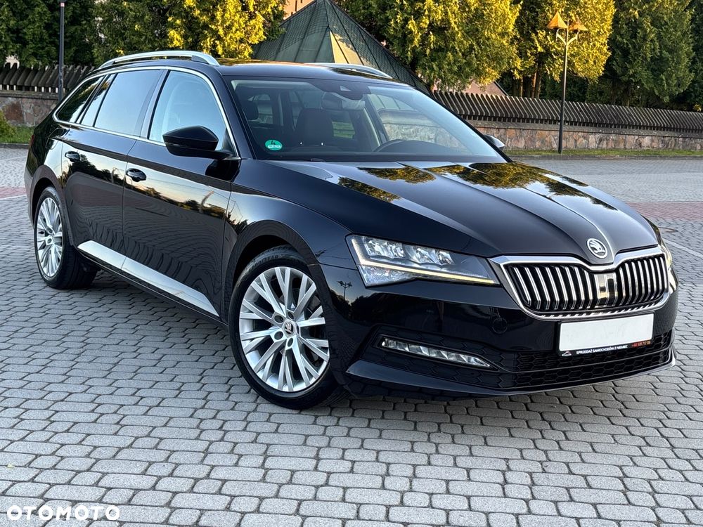 Skoda Superb 2.0 TDI DSG Premium Edition - 2