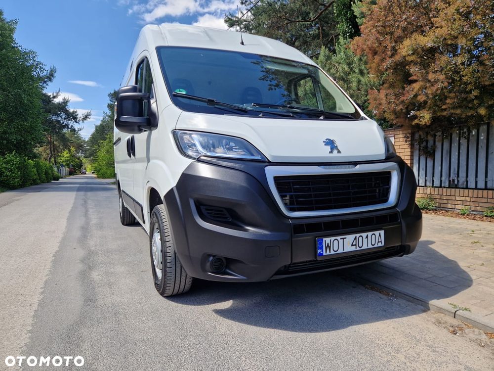 Peugeot BOXER - 17