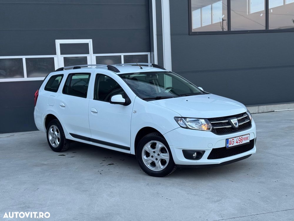 Dacia Logan 0.9 TCe 90 CP Prestige - 13