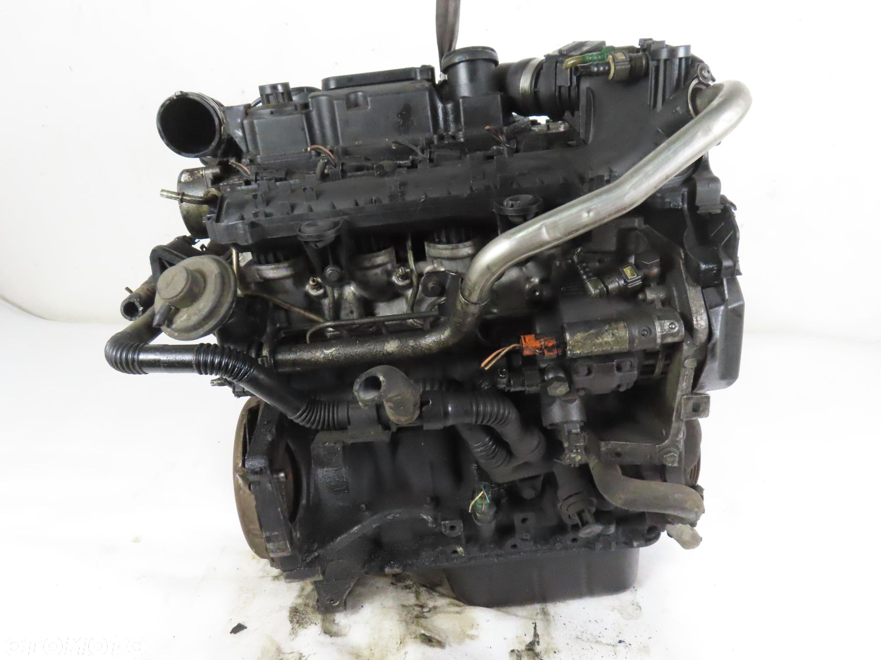 SILNIK CITROEN C3 I 1.4 HDi 8HX SIEMENS - 4
