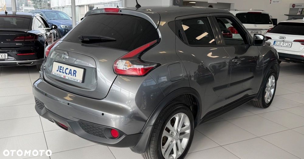 Nissan Juke - 11