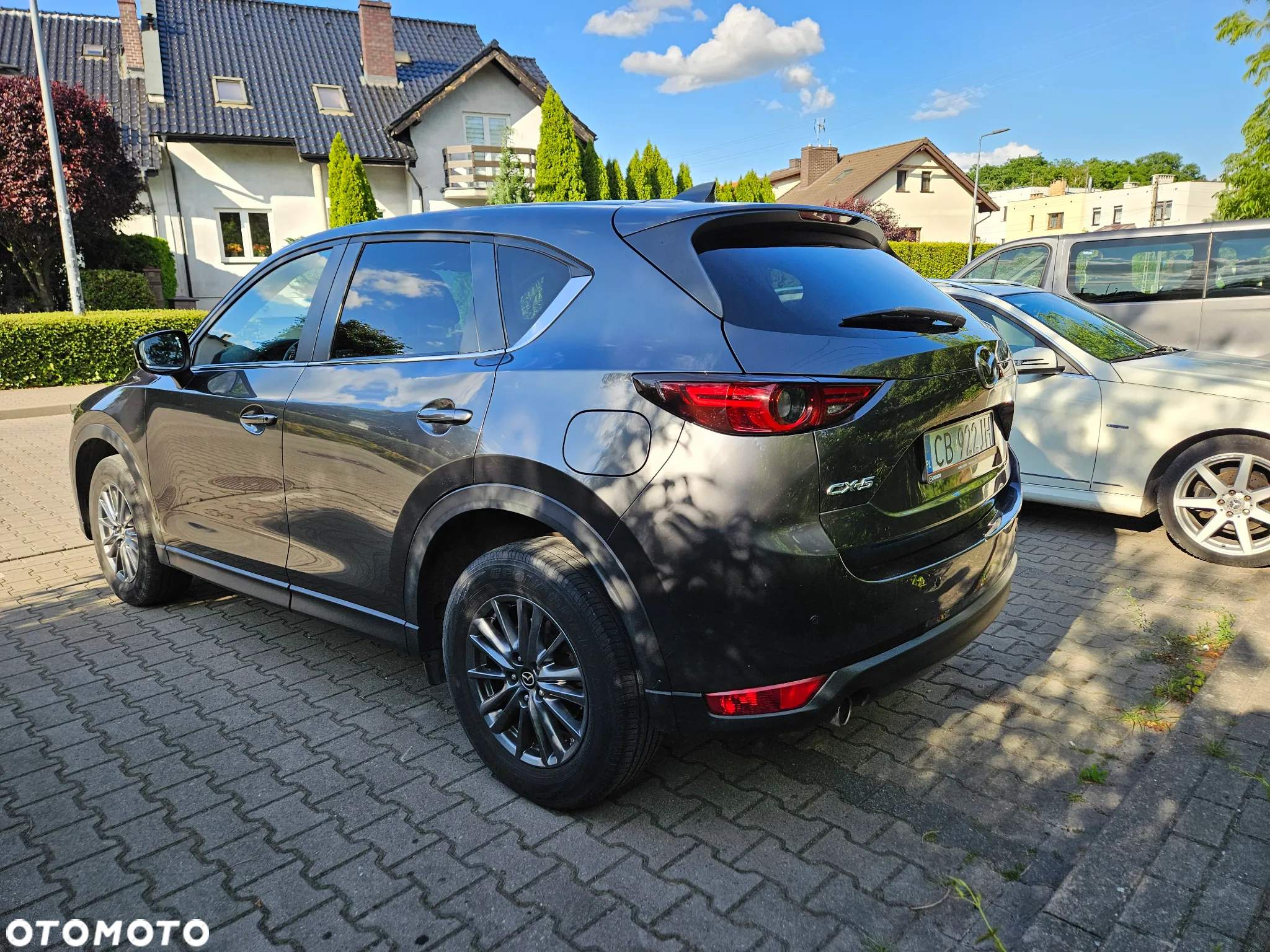 Mazda CX-5 2.0 Skyenergy 2WD - 3
