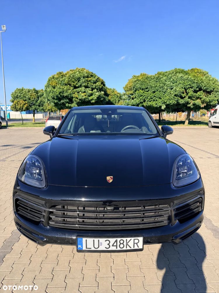 Porsche Cayenne 2019 photo 5