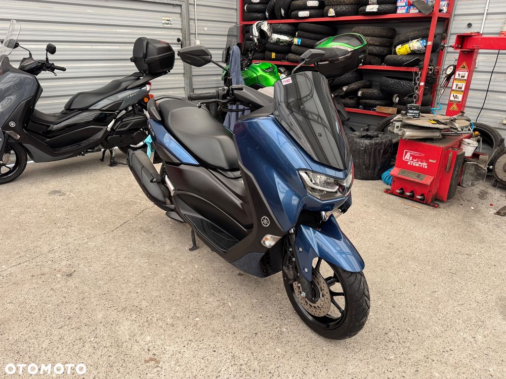 Yamaha NMAX - 1