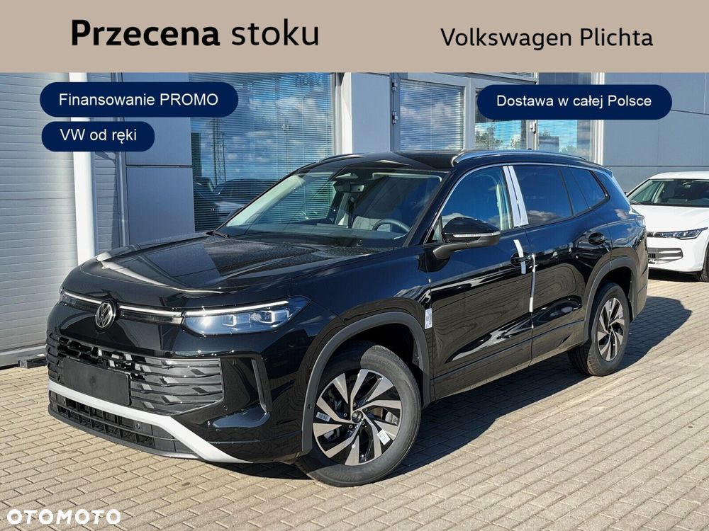 Volkswagen Tayron 2.0 TDI SCR Life Plus DSG - 1