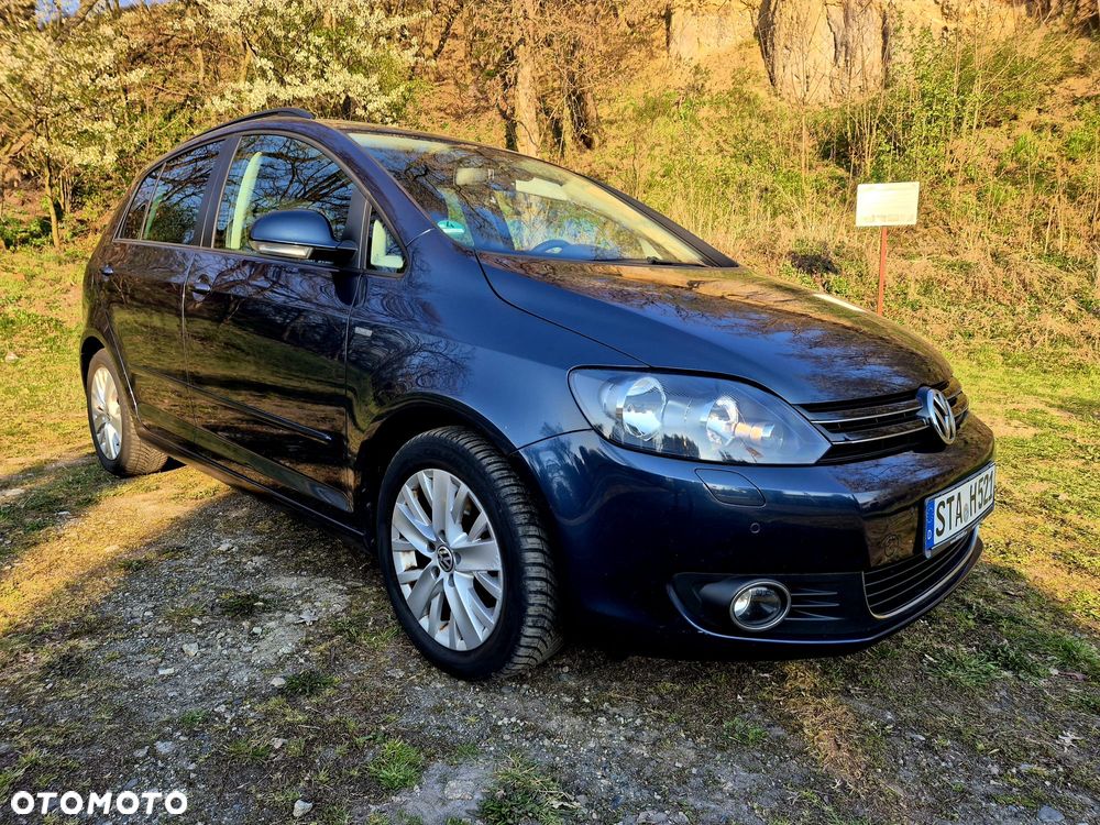Volkswagen Golf Plus 1.2 TSI Life - 1