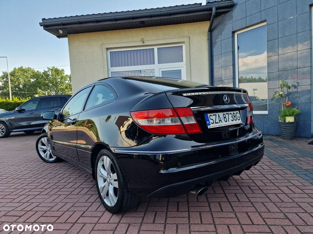 Mercedes-Benz CLC - 9