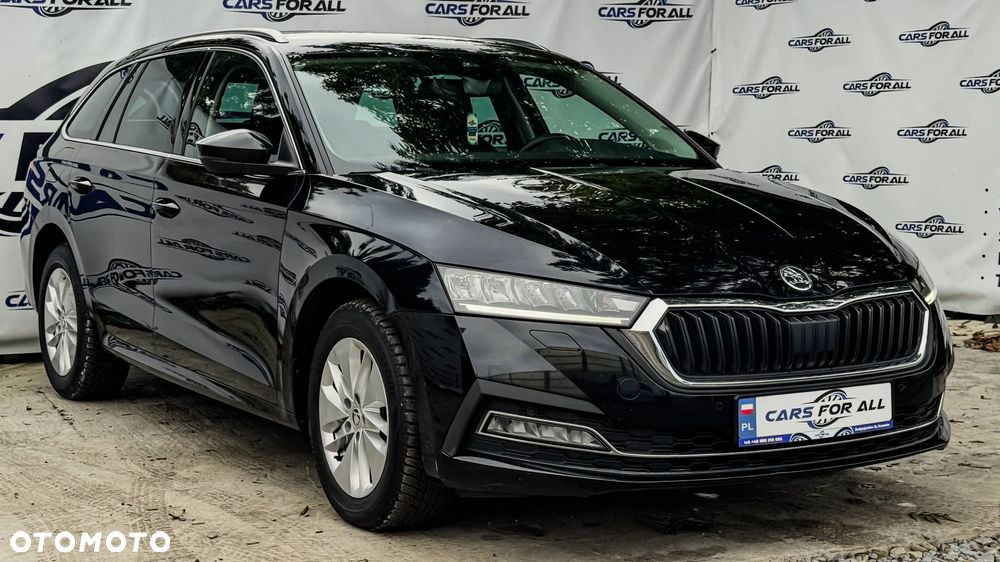 Skoda Octavia 2.0 TDI SCR Ambition DSG - 2