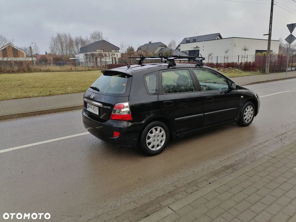 Honda Civic 1.4i LS - 3