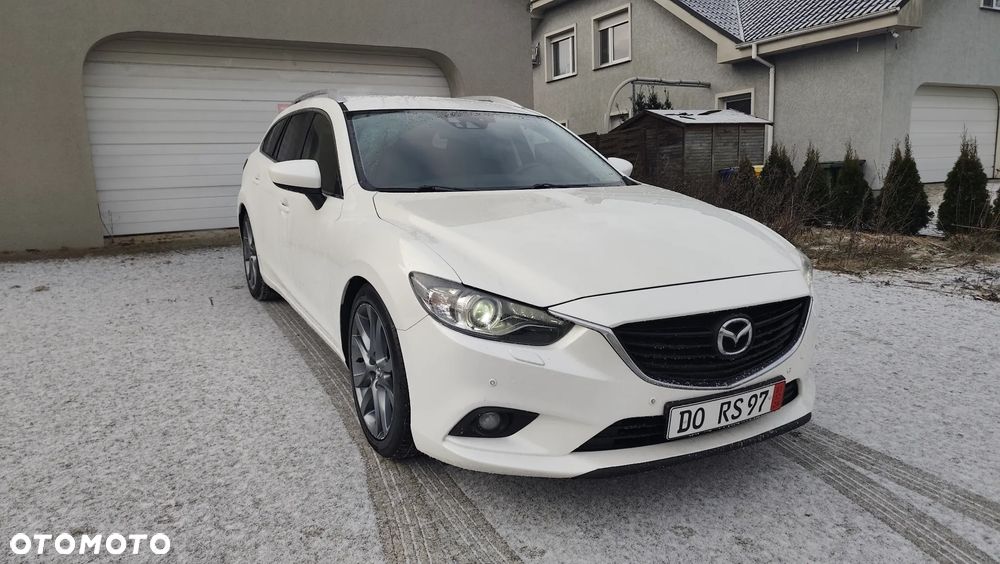 Mazda 6 2.0 Exclusive + - 24