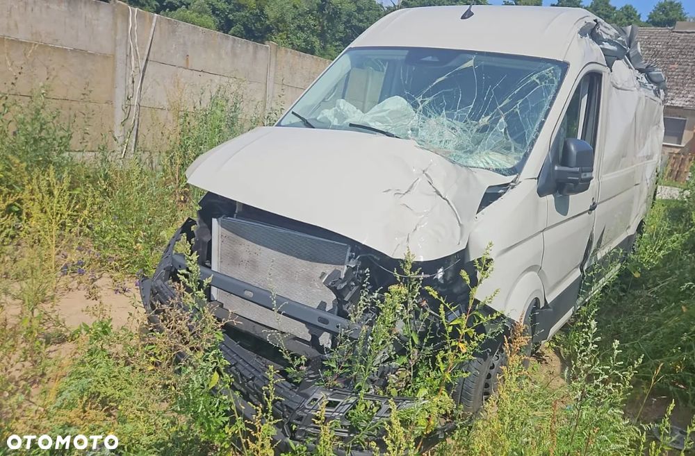 Volkswagen Crafter - 2