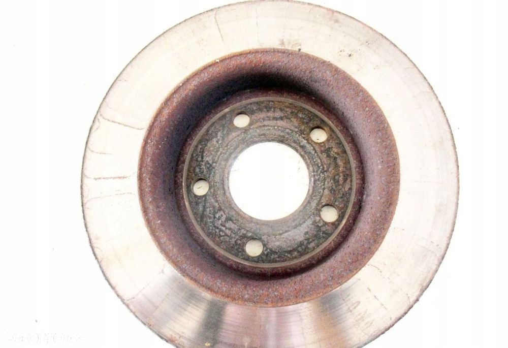 FORD FOCUS MK3 KOMBI 1.0 TARCZE HAMULCOWE TYŁ TYLNE - 4