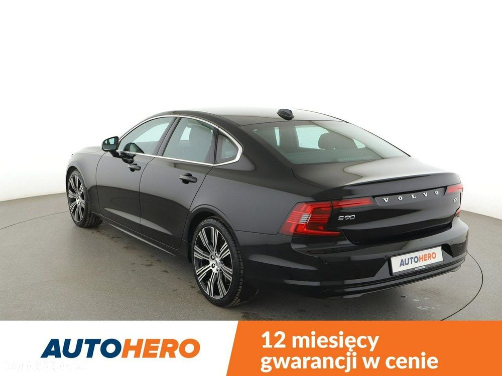 Volvo S90 B5 D AWD Geartronic Momentum Pro - 5