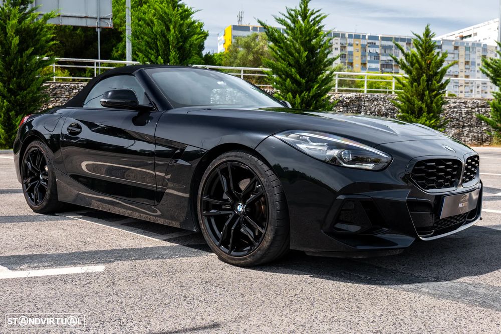 BMW Z4 2023 photo 3