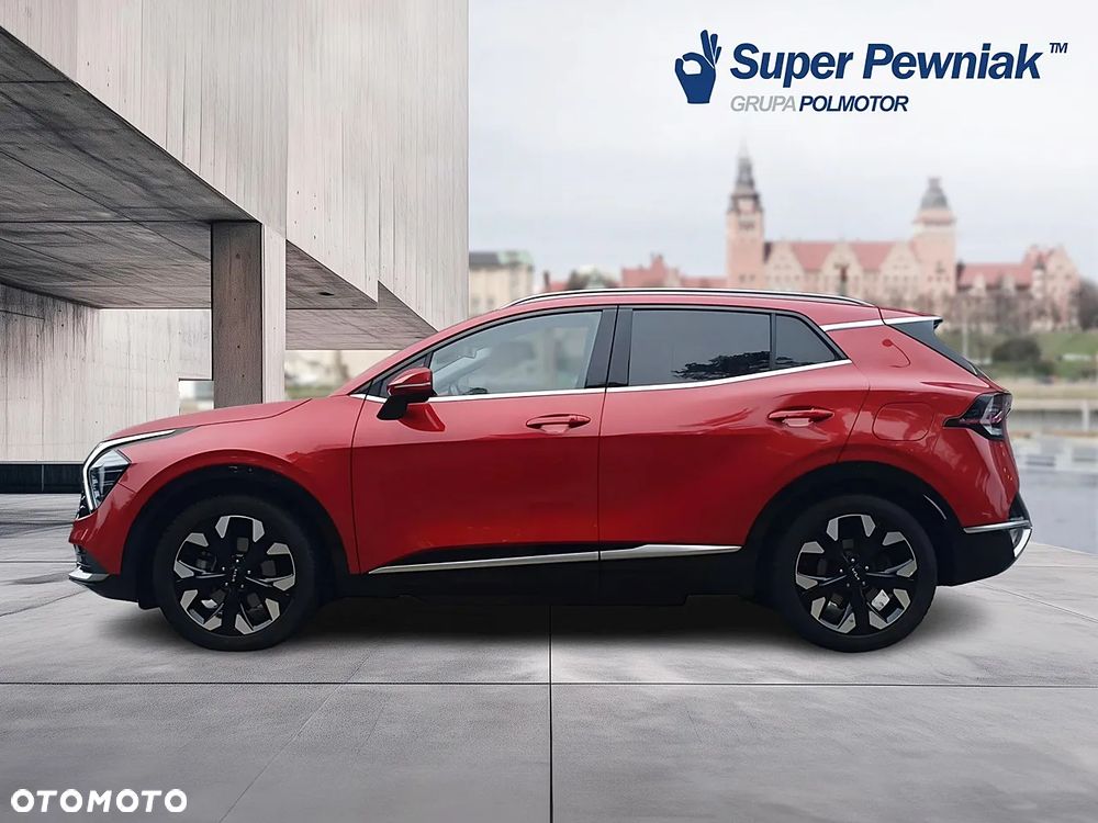 Kia Sportage 1.6 T-GDI PHEV Business Line 4WD - 2