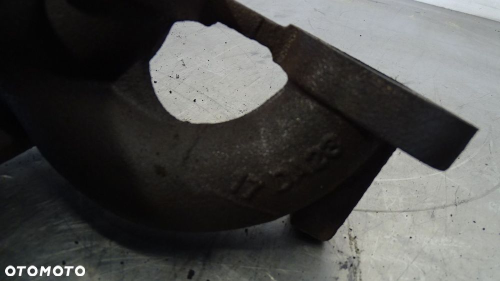 TURBOSPRĘŻARKA AUDI A3 8P 2.0TDI - 8