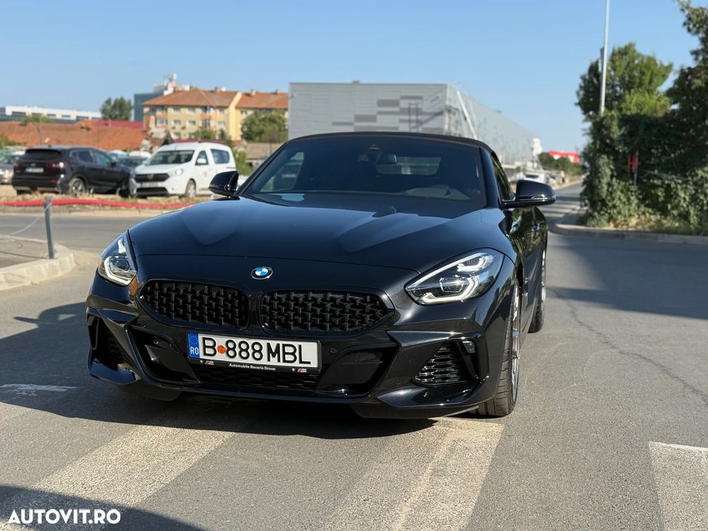 BMW Z4 M M40i Aut. - 4