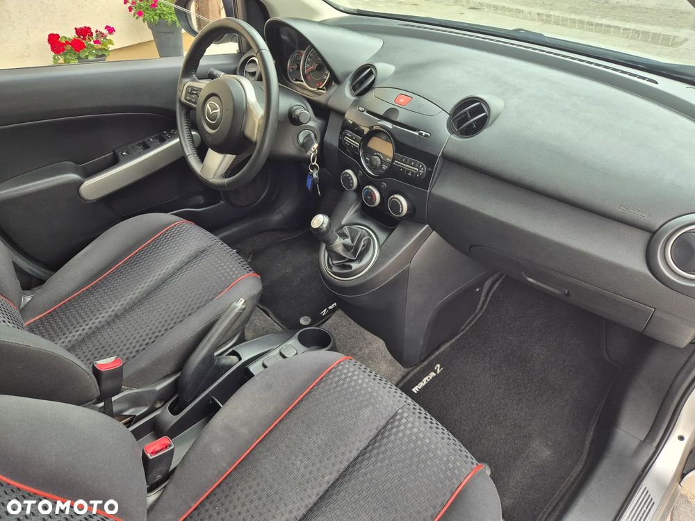 Mazda 2 1.3 MZR Edition - 5
