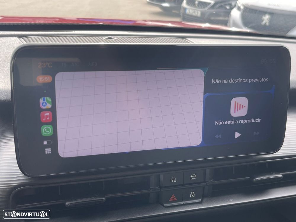 Jeep Avenger 1.2 GSE T3 Altitude - 22