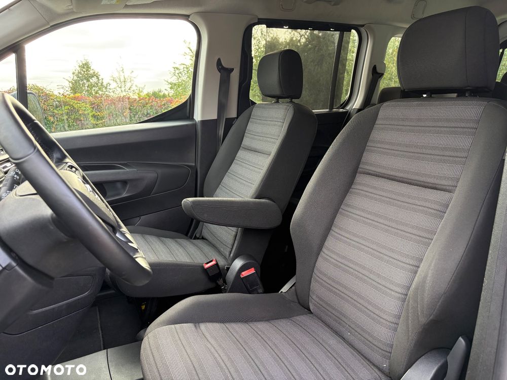 Opel Combo 1.5 D Start/Stop Elegance - 13