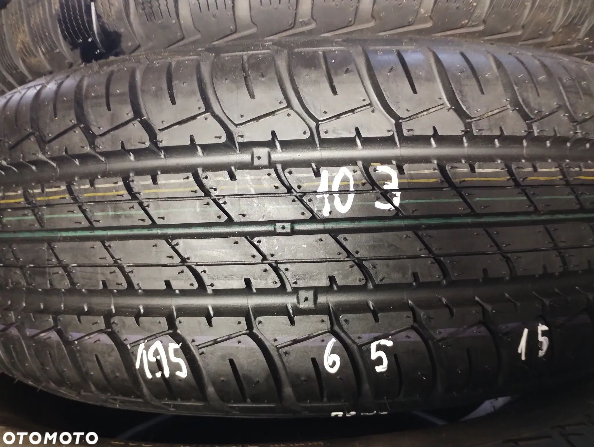 Dunlop 195/65/15 nr 103 - 1
