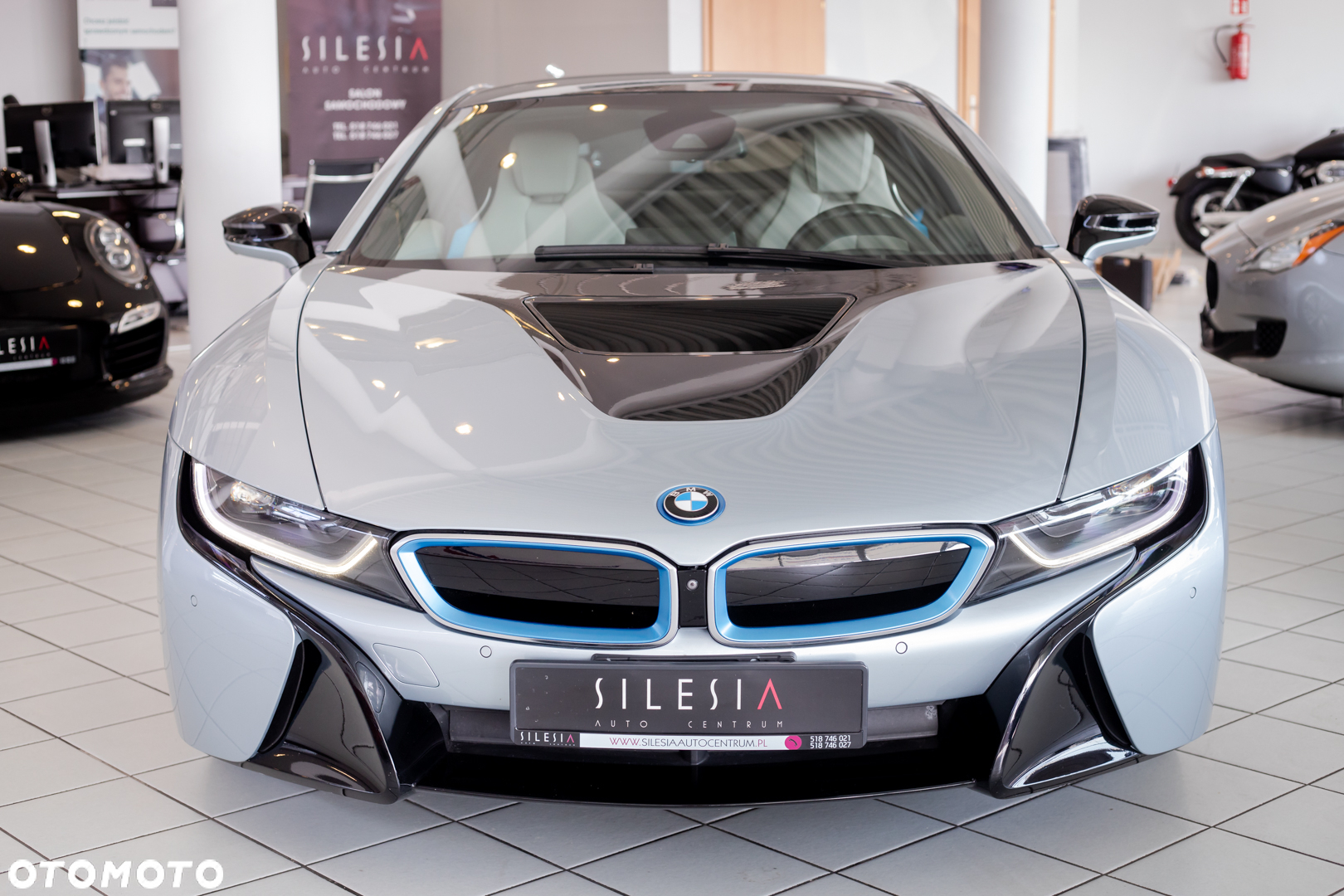 BMW i8 - 2