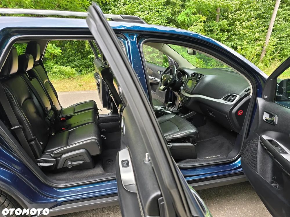 Fiat Freemont 2.0 Multijet Lounge AWD - 10