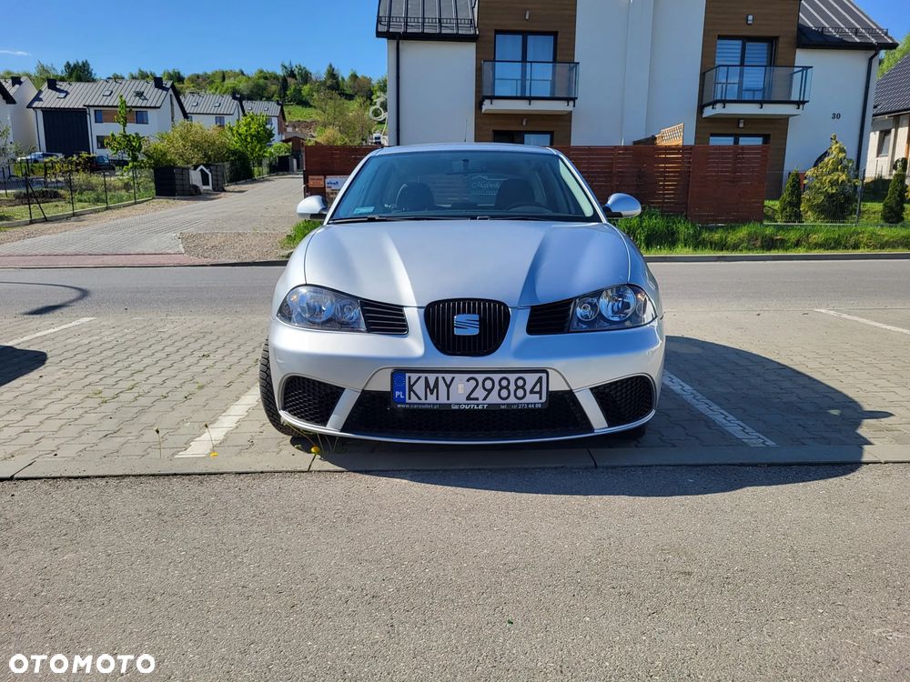 Seat Ibiza 1.4 16V Style - 2