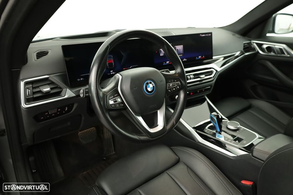 BMW i4 eDrive40 - 8