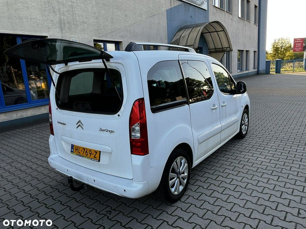 Citroën Berlingo - 4