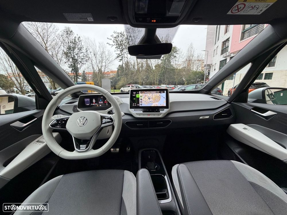 VW ID.3 58 kWh 1st - 23
