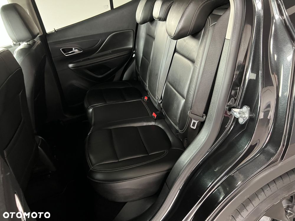 Opel Mokka 1.4 T Cosmo - 25