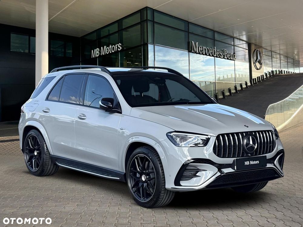 Mercedes-Benz GLE - 3