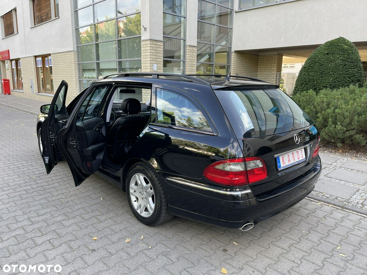 Mercedes-Benz Klasa E - 15
