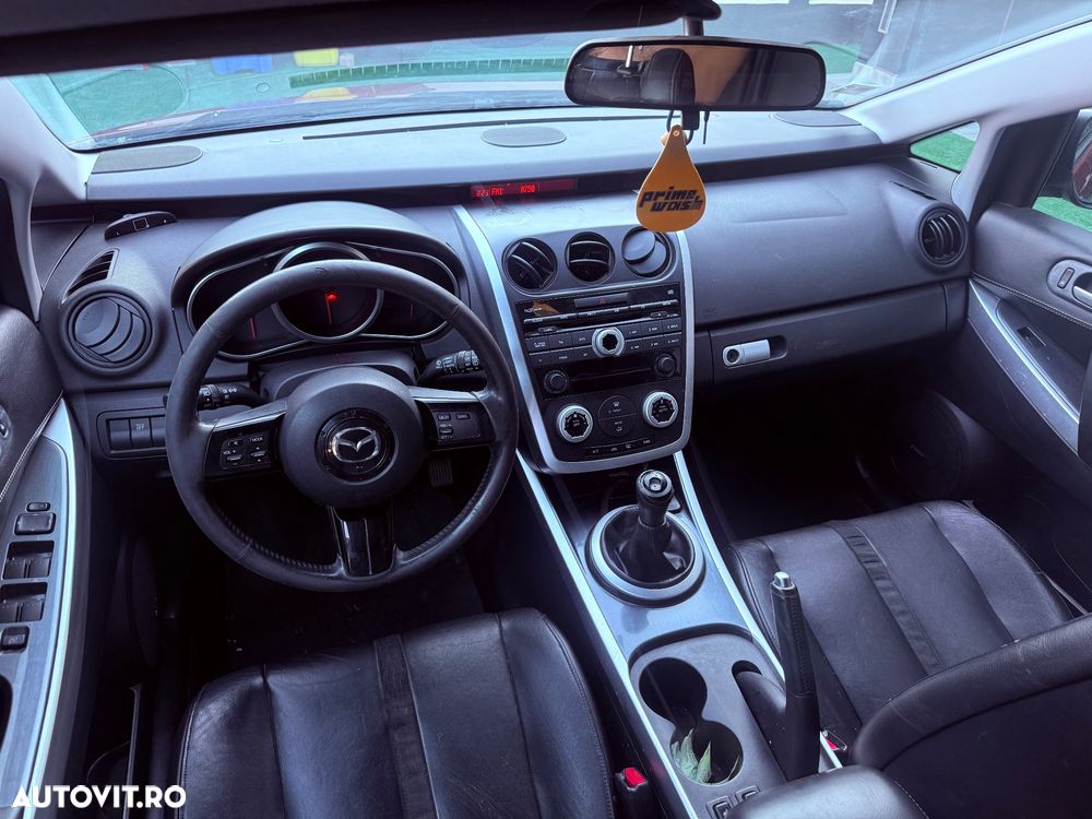 Mazda CX-7 2.3i Turbo Challenge - 5