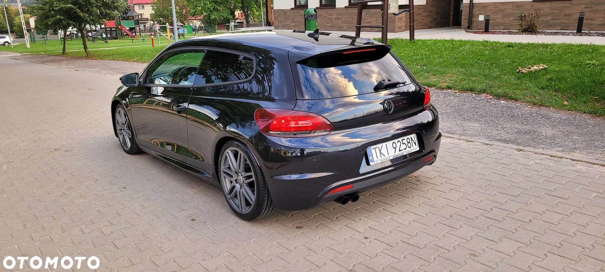 Volkswagen Scirocco - 7