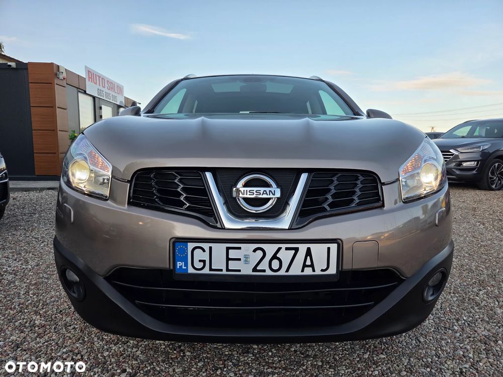 Nissan Qashqai 2.0 Tekna Premium CVT - 13