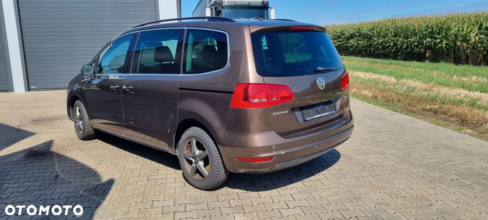 Volkswagen Sharan 2.0 TDI DSG BlueMotion Technology Match - 4