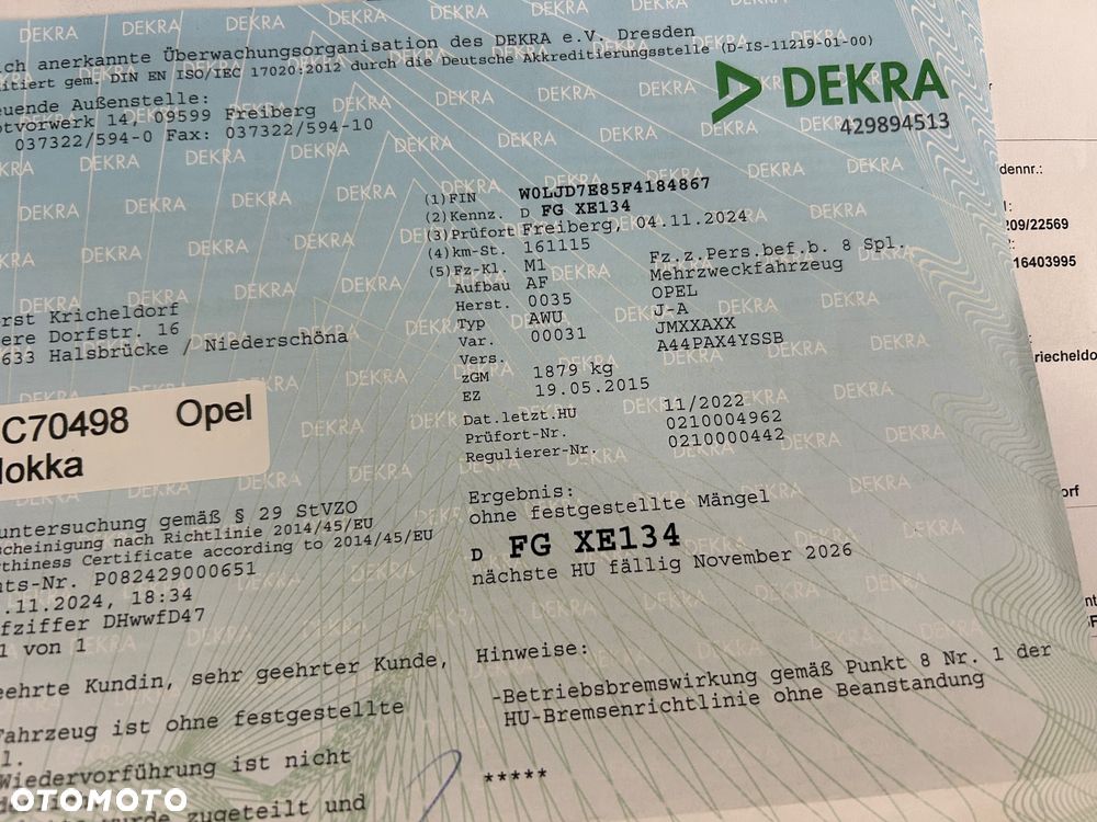 Opel Mokka 1.4 Turbo ecoFLEX Start/Stop 4x4 Color Innovation - 32