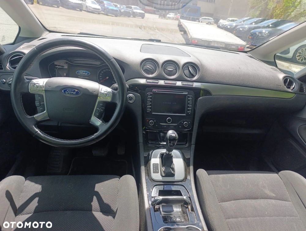 Ford S-Max 2.0 T Titanium MPS6 - 10